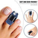 Toe Straightener Splints for Hammer Toe Support