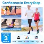 Foot & Ankle Compression Brace Socks for Relief