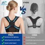 Adjustable Posture Corrector for Back Support