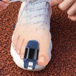 Toe Straightener Splints for Hammer Toe Support