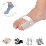 Adjustable Toe Brace for Hallux Valgus Relief