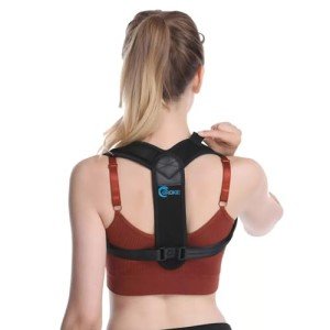 Adjustable Posture Corrector Back Brace for All