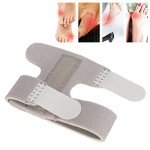 Adjustable Toe Brace for Hallux Valgus Relief