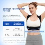 Women's Posture Corrector and Upper Back Support