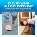 Pediatric Toe Walking Socks for Kids (M - Beige)