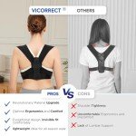 Women's Posture Corrector and Upper Back Support