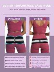 FALCOFIT Sacroiliac Support Belt for Back Pain