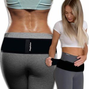 PlayActive SI Joint Hip Belt for Pain Relief
