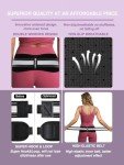 FALCOFIT Sacroiliac Support Belt for Back Pain
