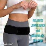 PlayActive SI Joint Hip Belt for Pain Relief
