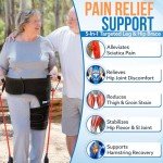 ODOFIT 5-in-1 XL Hip Brace for Sciatica Relief