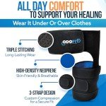ODOFIT 5-in-1 XL Hip Brace for Sciatica Relief