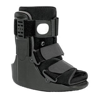 Adjustable Air Walking Boot for Ankle Injuries