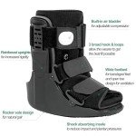 Adjustable Air Walking Boot for Ankle Injuries