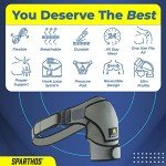 Sparthos Shoulder Brace for Rotator Cuff Support