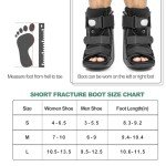Adjustable Air Walking Boot for Ankle Injuries