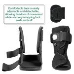 Adjustable Air Walking Boot for Ankle Injuries