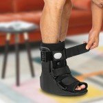 Adjustable Air Walking Boot for Ankle Injuries