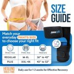 Adjustable 5-in-1 Hip Brace for Sciatica Relief