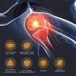 Copper Knee Braces for Pain Relief (2-Pack)