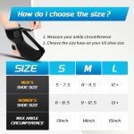 Plantar Fasciitis Night Sock with Massage Ball