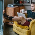 GOANDO Adjustable Night Splint for Plantar Fasciitis Relief