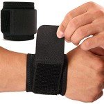 Adjustable Wrist Brace - 2 Pack for Pain Relief