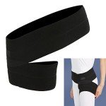 Adjustable Groin and Hip Support Brace