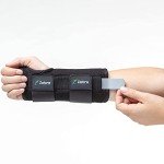Carpal Tunnel Wrist Brace with Metal Splint
