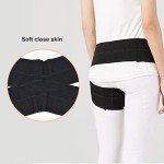 Adjustable Groin and Hip Support Brace