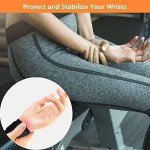 Adjustable Wrist Brace - 2 Pack for Pain Relief