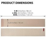 Abdominal Binder for Post-Surgery and Hernia Support