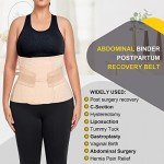 Postpartum Belly Band for C-Section Recovery