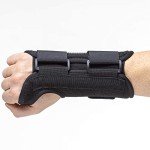 Carpal Tunnel Wrist Brace with Metal Splint