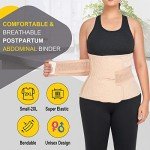Postpartum Belly Band for C-Section Recovery