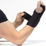 Carpal Tunnel Wrist Brace with Metal Splint
