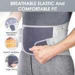 Umbilical Hernia Support Belt for Men and Women