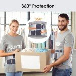 Umbilical Hernia Support Belt for Men and Women