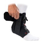 Ultralight Figure 8 Ankle Brace for Sprains