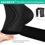 Ankle Support Brace for Injury Recovery and Comfort