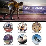 Ankle Support Brace for Injury Recovery and Comfort