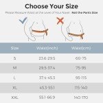 FREETOO Back Brace for Lower Back Pain Relief