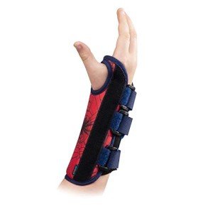 Marvel Kids Wrist Brace - Spider-Man XX-Small Left