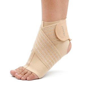 Adjustable Foot & Ankle Support Compression Sleeve