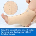 Adjustable Foot & Ankle Support Compression Sleeve