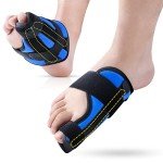 Adjustable Big Toe Splint for Injuries & Support