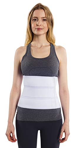 NYOrtho Abdominal Binder Compression Wrap - 3 Panel
