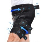 Adjustable Hip & Thigh Brace for Sciatica Relief