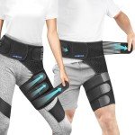 Janustar Sciatica Pain Relief Hip Brace & Sleeve
