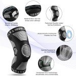 NEENCA Knee Brace for Pain Relief and Support